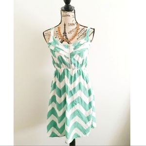Cute chevron dress